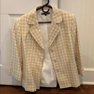 Preston and York. Suit. Perfect for spring time